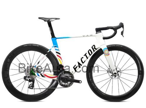 Factor Ostro ficha tecnica 